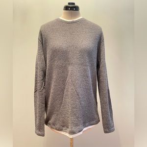 Men’s Zara long sleeve shirt with tags